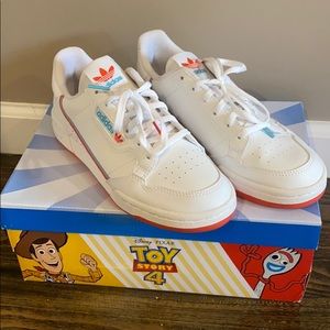 Toy story 4 Forky Adidas Sneakers!